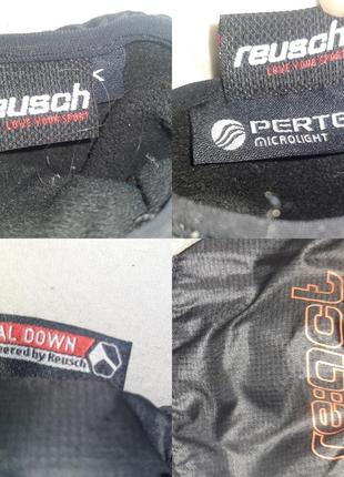 Перчатки reusch p. m 4