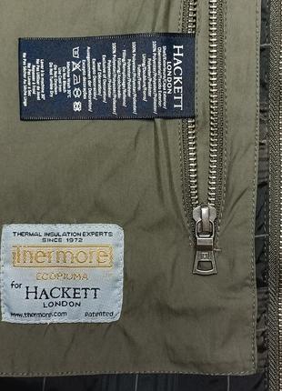 Безрукавка hackett london9 фото