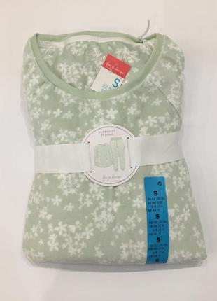 Пижама primark xs s m l піжама велюровая одяг для дома комплект костюм