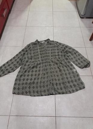 Блуза, великий розмір