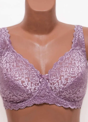Кружевной бюстгальтер