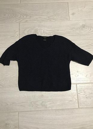 Классный женский свитер massimo dutti