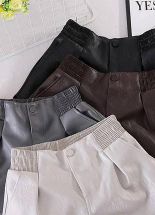 Стильні шорти 3