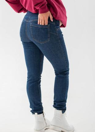 👑vip👑 джинсы для беременных джинсы слим под животик5 фото