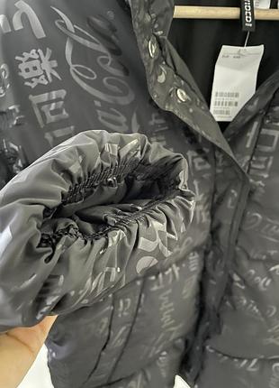 Пуфер h&m