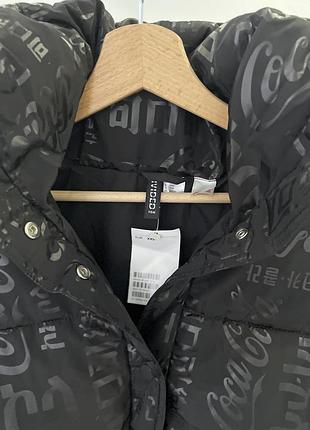 Пуфер h&m