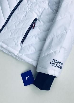 Куртка жіноча tommy hilfiger3 фото