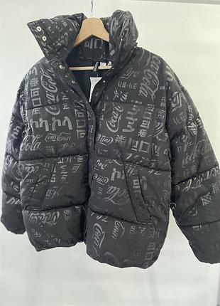 Пуфер h&m