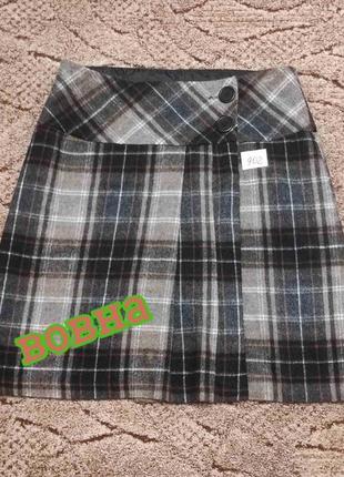 902. тепла зимова спідниця.  р. - на наш 48-50