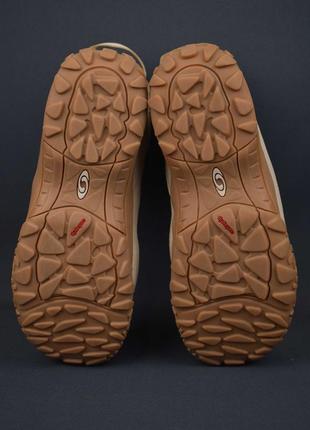 Salomon waterproof thinsulate snow термоботинки ботинки зимние непромокаемые. оригинал 40 р/25.5 см9 фото
