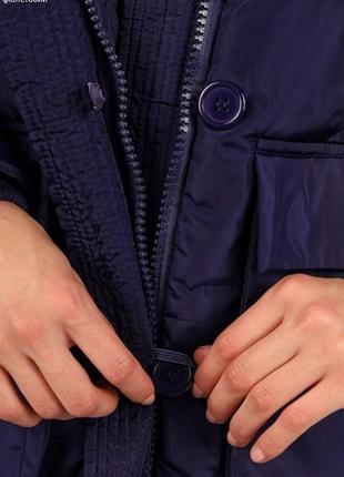 Женская куртка деми5 фото