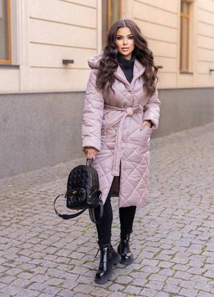 Тепле пальто  50-52 повномірне