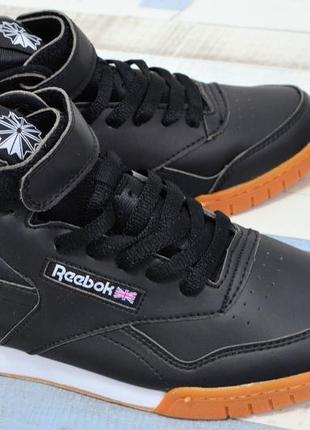 Кроссовки reebok classic ex-o-fit 😎