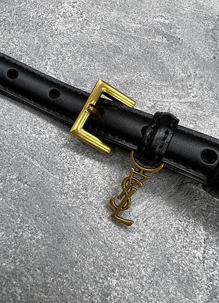 Ремень в стилі ysl