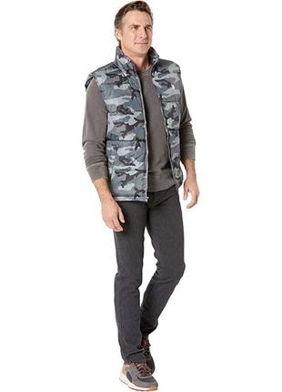 Тепла дута жилетка u.s. polo assn