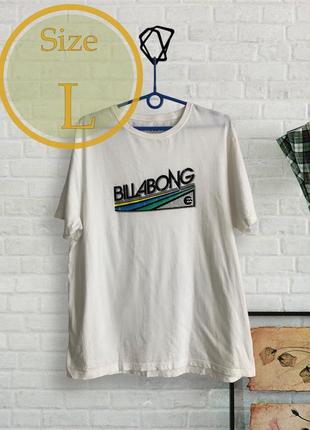 Чоловіча футболка billabong, (р. l)