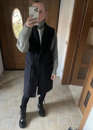 Жилетка mango