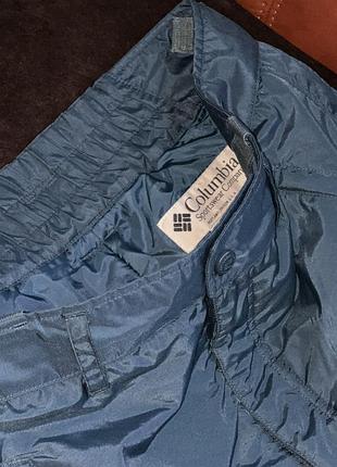 Лижні штани columbia