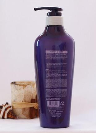 ​регенерирующий шампунь для волос daeng gi meo ri vitalizing shampoo 500 мл2 фото