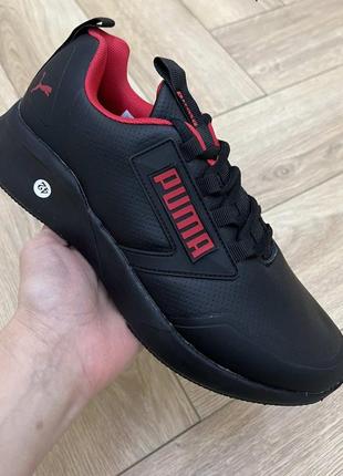 Кросовки puma1 фото