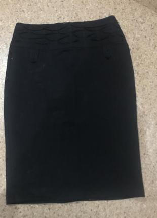 Юбка классическая
