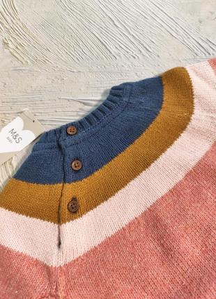 В'язане плаття колготки marks& spencer 4