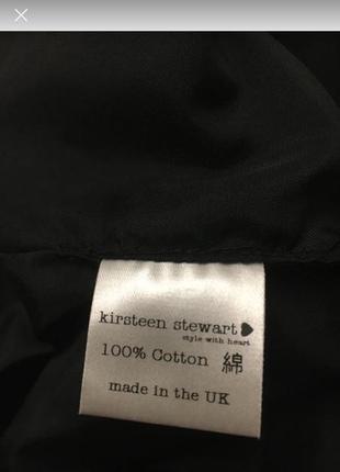 Дизайнерское платье kirsteen stewart неоновая графика , американская пройма9 фото