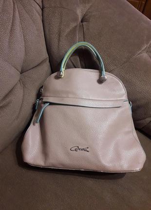 Сумка кожари