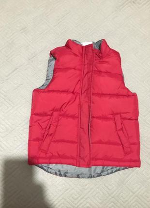 Безрукавка на 1,5-2 года