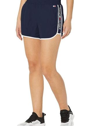 Женские шорты tommy hilfiger1 фото