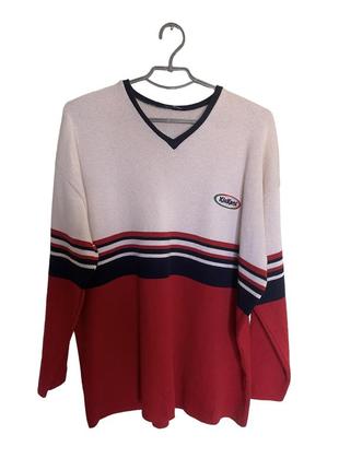 Винтажный свитшот kickers