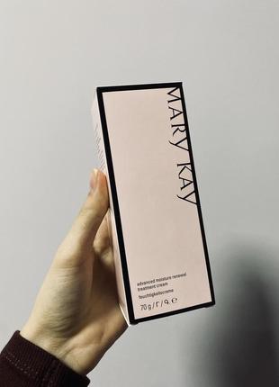 Крем для лица улучшен, питательный, обновляющий. advanced mary kay