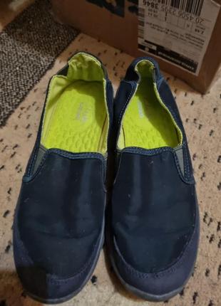 Мокасины  clarks  удобны