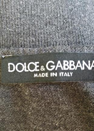 Dolce&gabbana джемпер2 фото