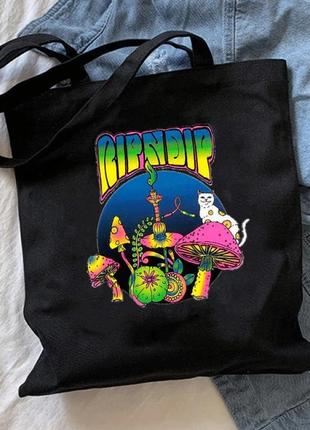 Шоппер «ripnbip»