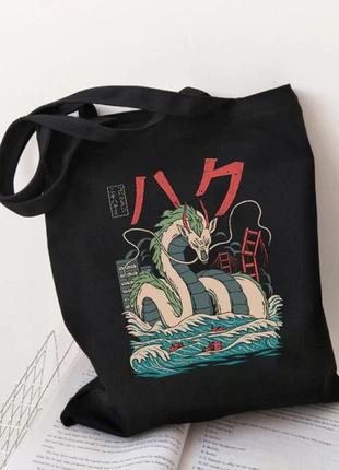 Шоппер «тоторо міядзакі»