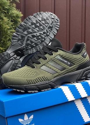 Чоловічі демисезонні кросівки adidas6 фото