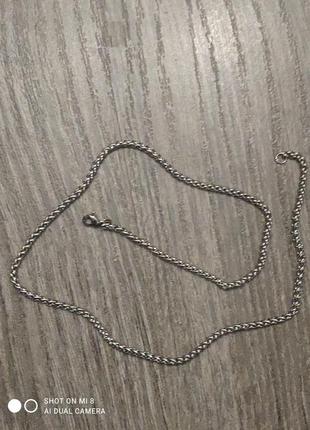 Ланцюжок джгут красиве плетіння.