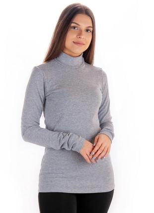 Тепла водолазка в кольорах, теплий гольф з начосом, тёплая водолазка3 фото