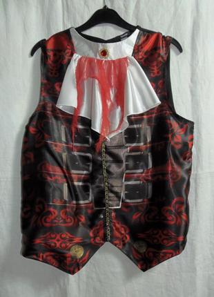 Карнавальний костюм графа,вампіра,р.s3 фото