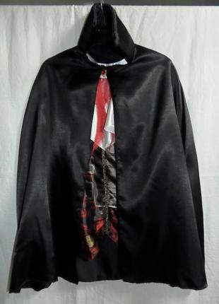 Карнавальний костюм графа,вампіра,р.s7 фото