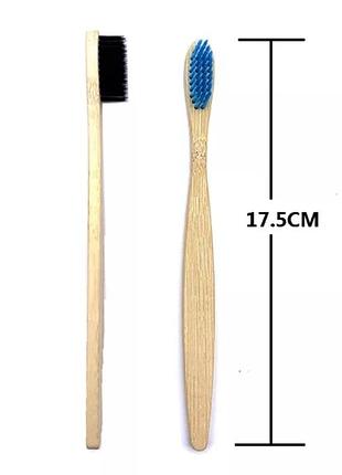 Бамбуковые зубные щетки
