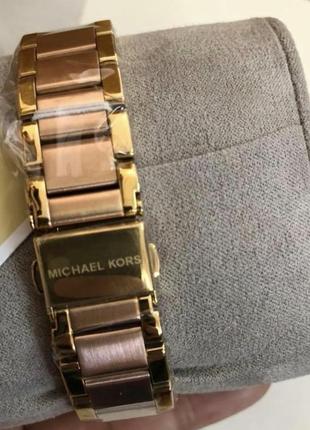 Часы michael kors новые оригинал, mk64773 фото