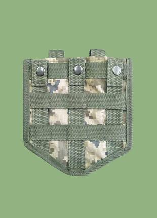 Чохол для малої саперної лопати "мсл" 50. м&м