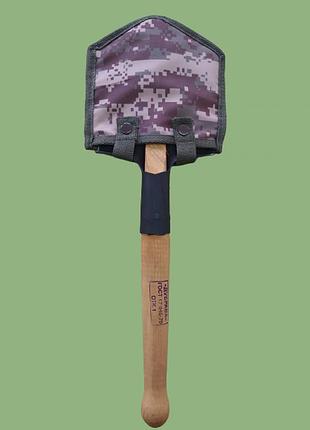 Чохол для малої саперної лопати "мсл" 50. м&м