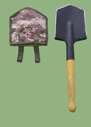 Чохол для малої саперної лопати "мсл" 50. м&м