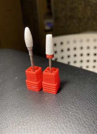 Фрезы керамические кукуруза