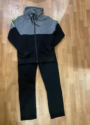 Костюм теплый на флисе