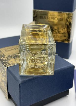 30ml encelade marc-antoine barrois энцеладе духи стойкие парфуми стійкі шлейфові
