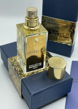30ml encelade marc-antoine barrois энцеладе духи стойкие парфуми стійкі шлейфові